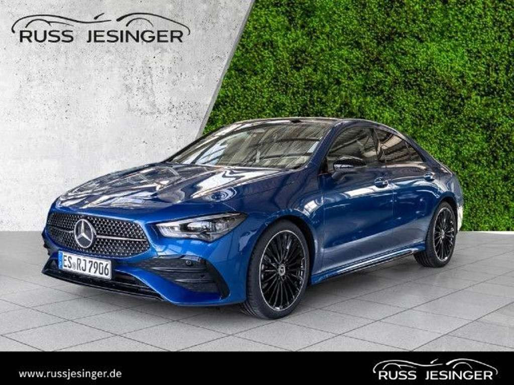 Mercedes-Benz CLA-Klasse 2025 Benzine