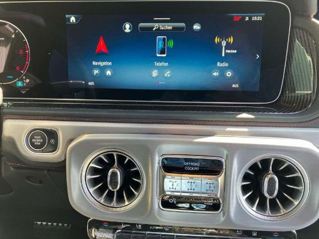 Mercedes-Benz G-Klasse