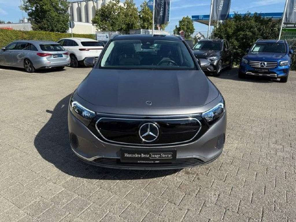 Mercedes-Benz EQA