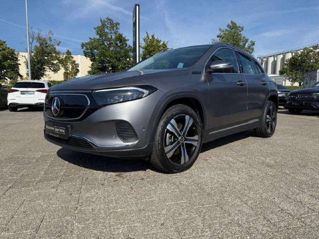 Mercedes-Benz EQA