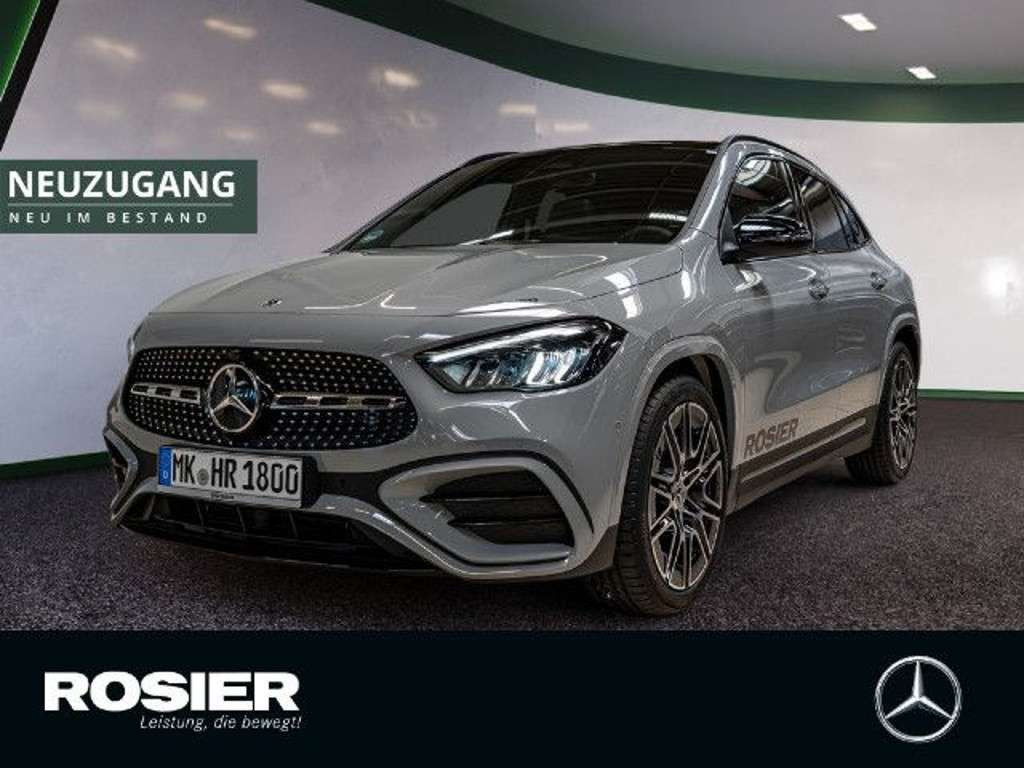 Mercedes-Benz GLA-Klasse 2025 Benzine