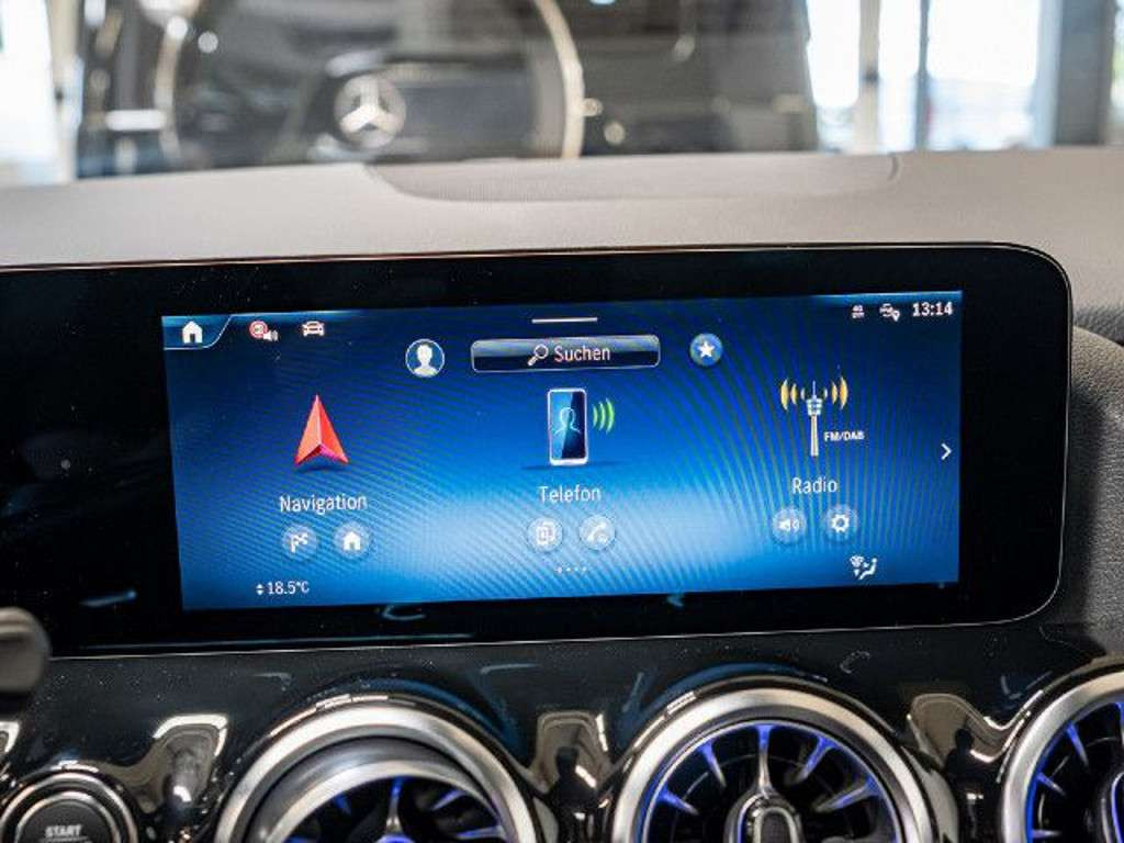 Mercedes-Benz GLA-Klasse