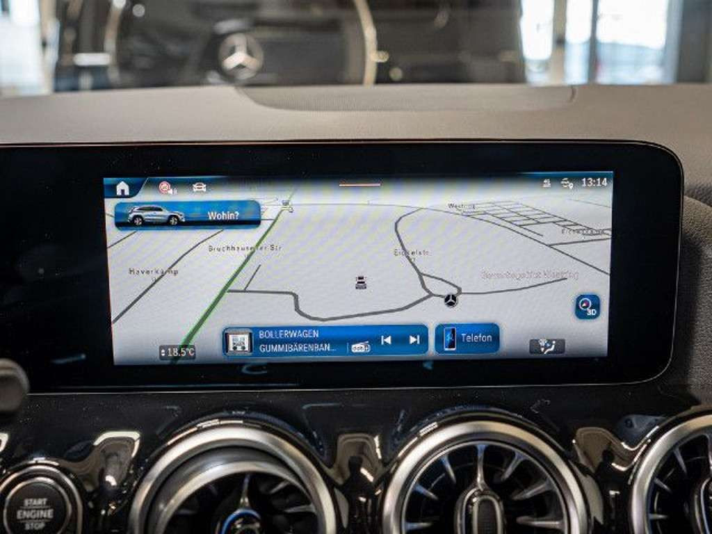 Mercedes-Benz GLA-Klasse