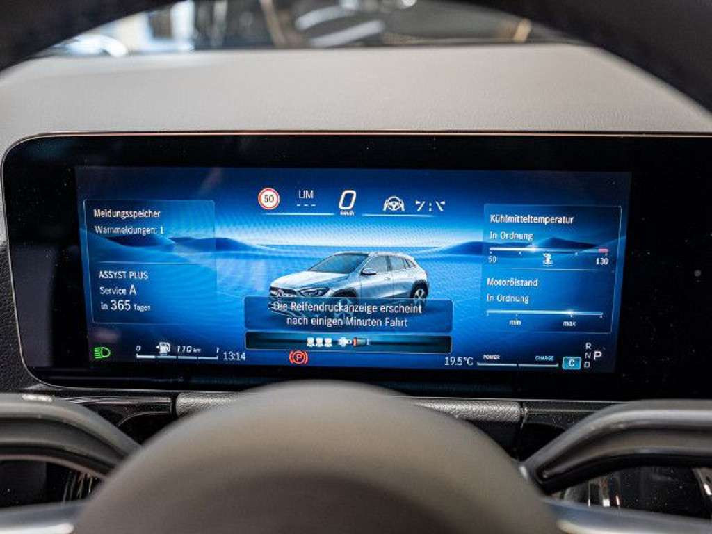 Mercedes-Benz GLA-Klasse