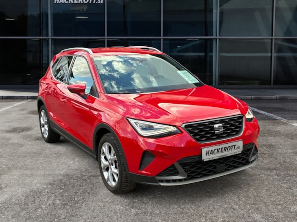 Seat Arona