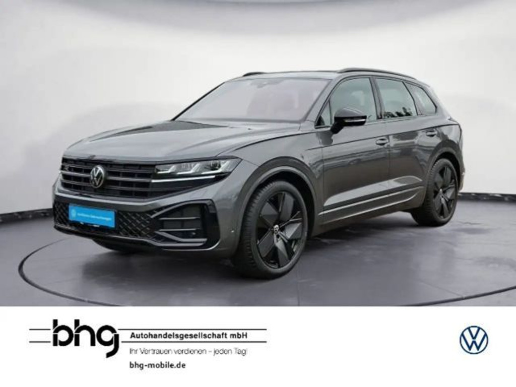 Volkswagen Touareg 2025 Diesel
