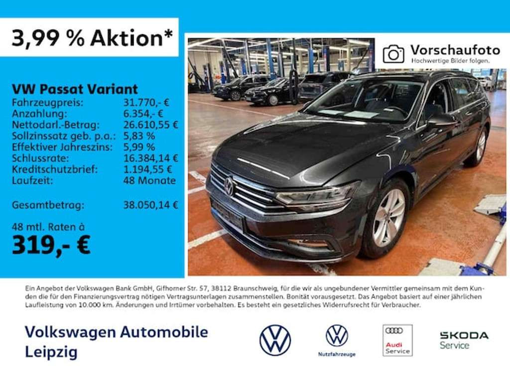 Volkswagen Passat 2023 Diesel