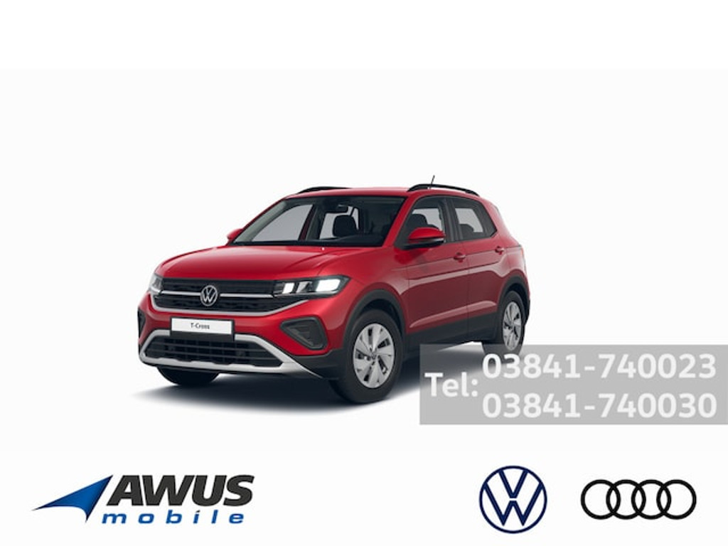 Volkswagen T-Cross 2024 Benzine