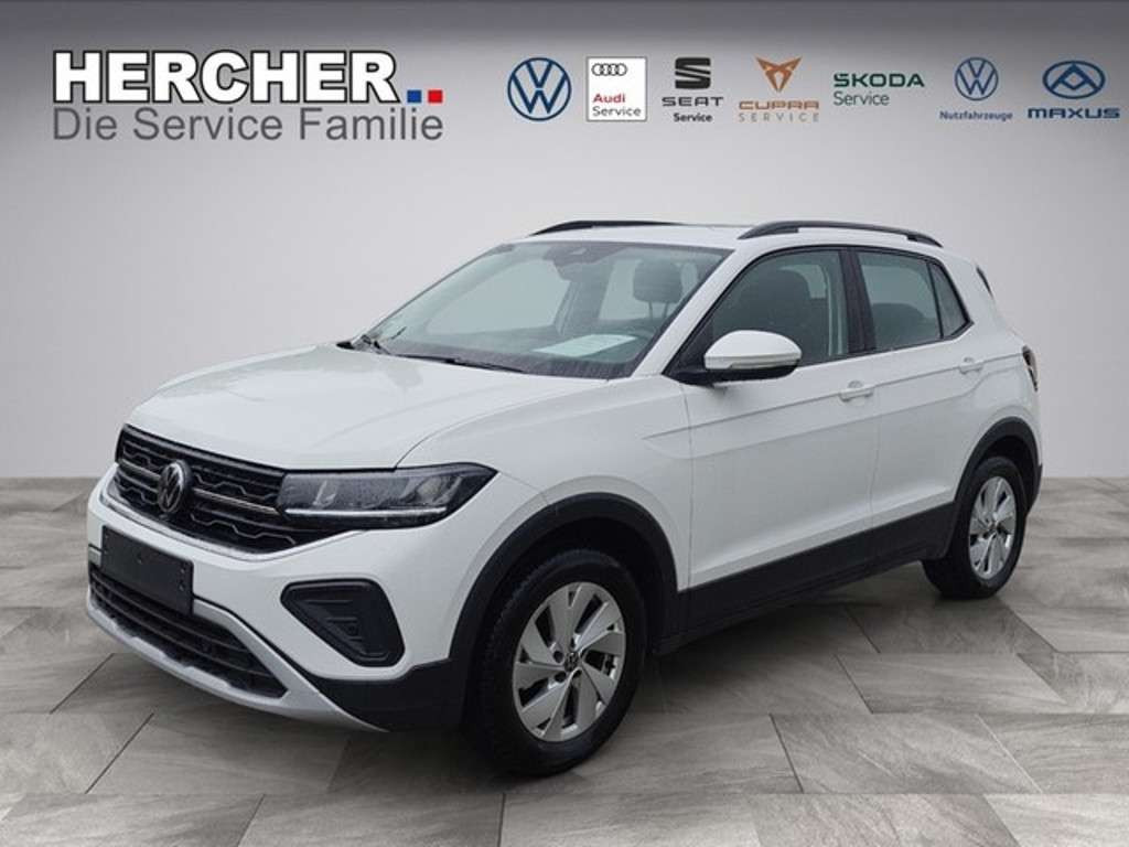 Volkswagen T-Cross 2024 Benzine