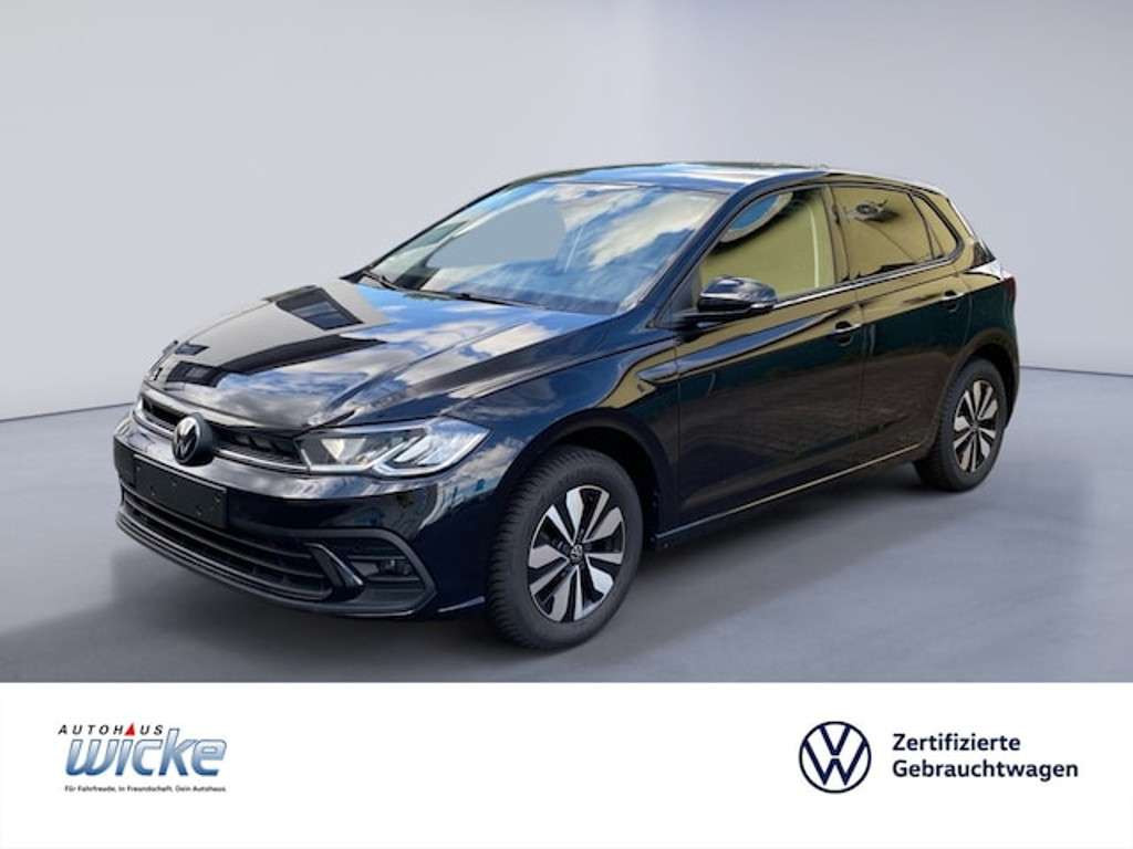 Volkswagen Polo 2025 Benzine