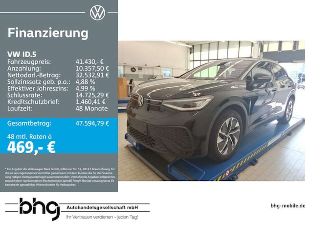 Volkswagen ID.5 2025 Elektrisch