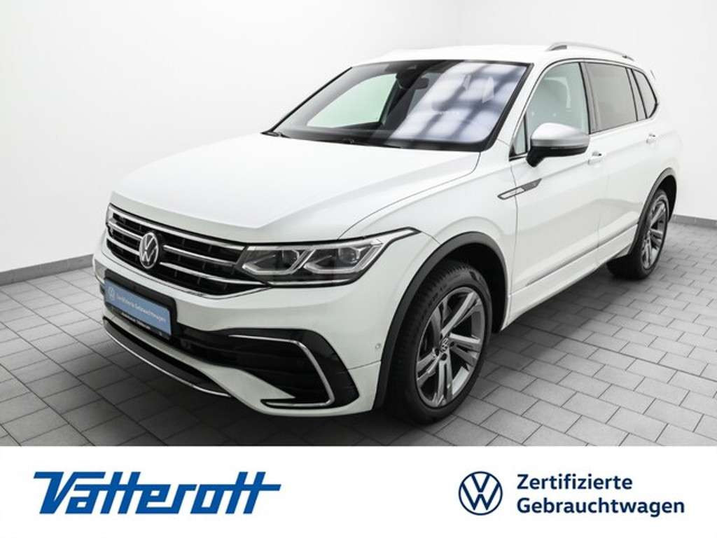 Volkswagen Tiguan 2022 Diesel