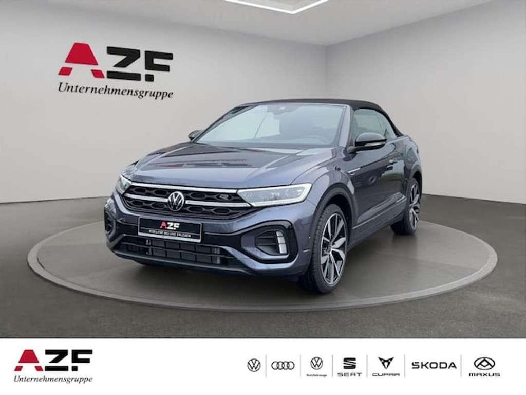 Volkswagen T-Roc 2025 Benzine