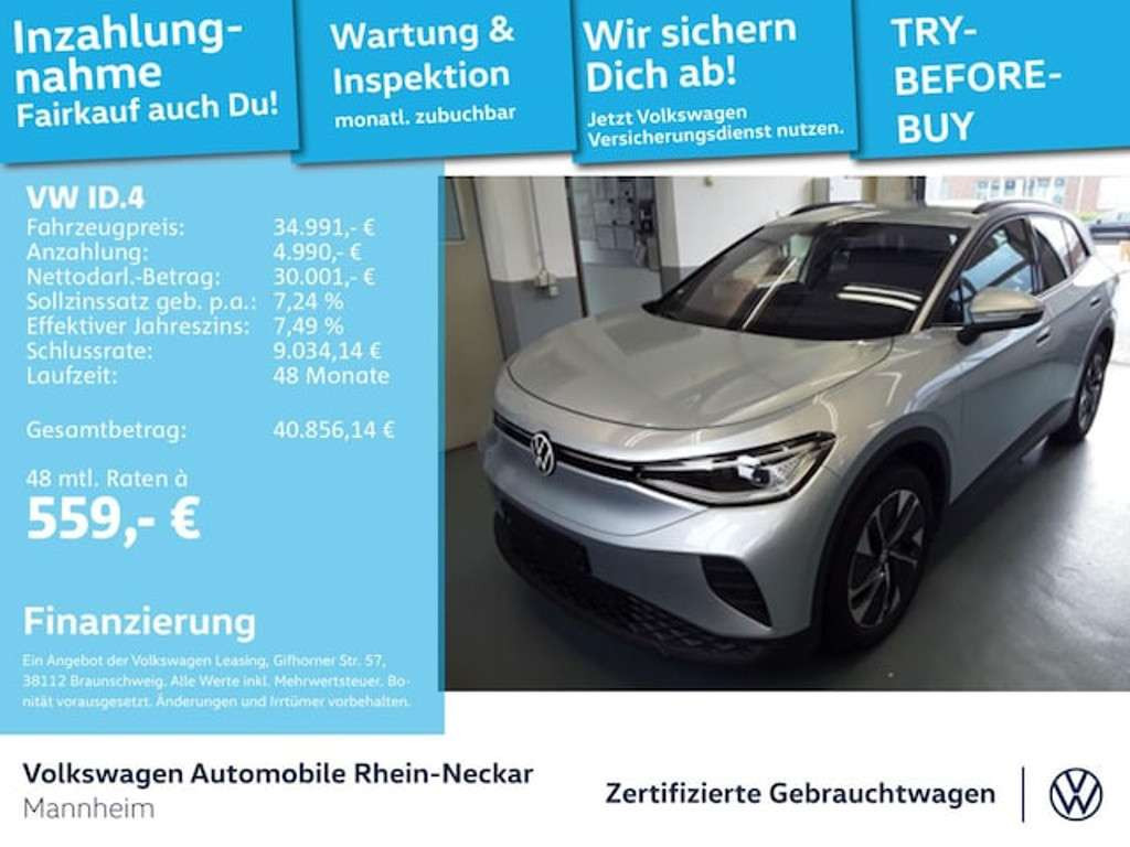 Volkswagen ID.4