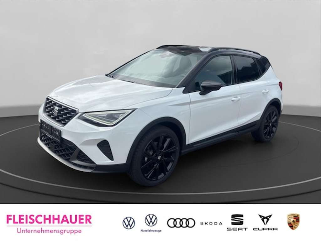 Seat Arona 2025 Benzine