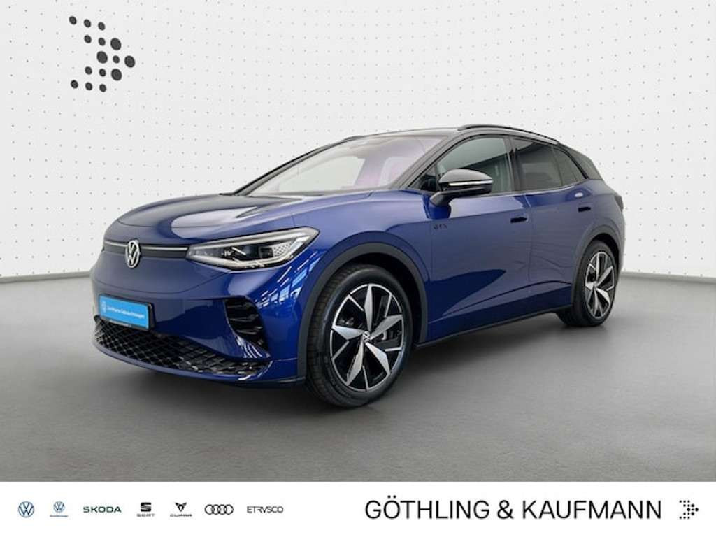 Volkswagen ID.4 2025 Elektrisch