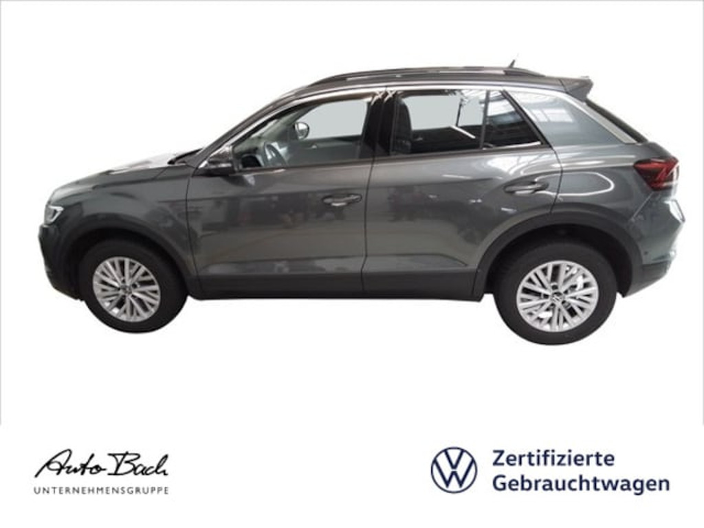 Volkswagen T-Roc 2024 Benzine