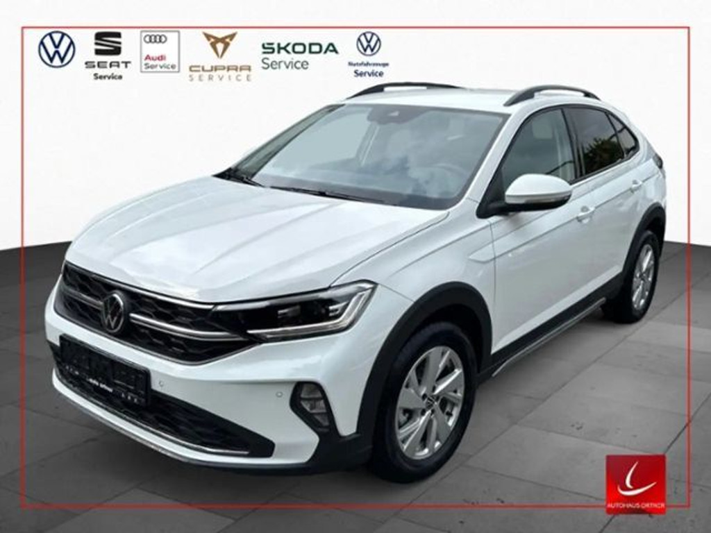 Volkswagen Taigo 2025 Benzine