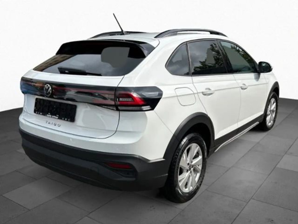 Volkswagen Taigo