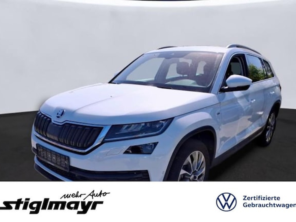 Skoda Kodiaq 2021 Diesel