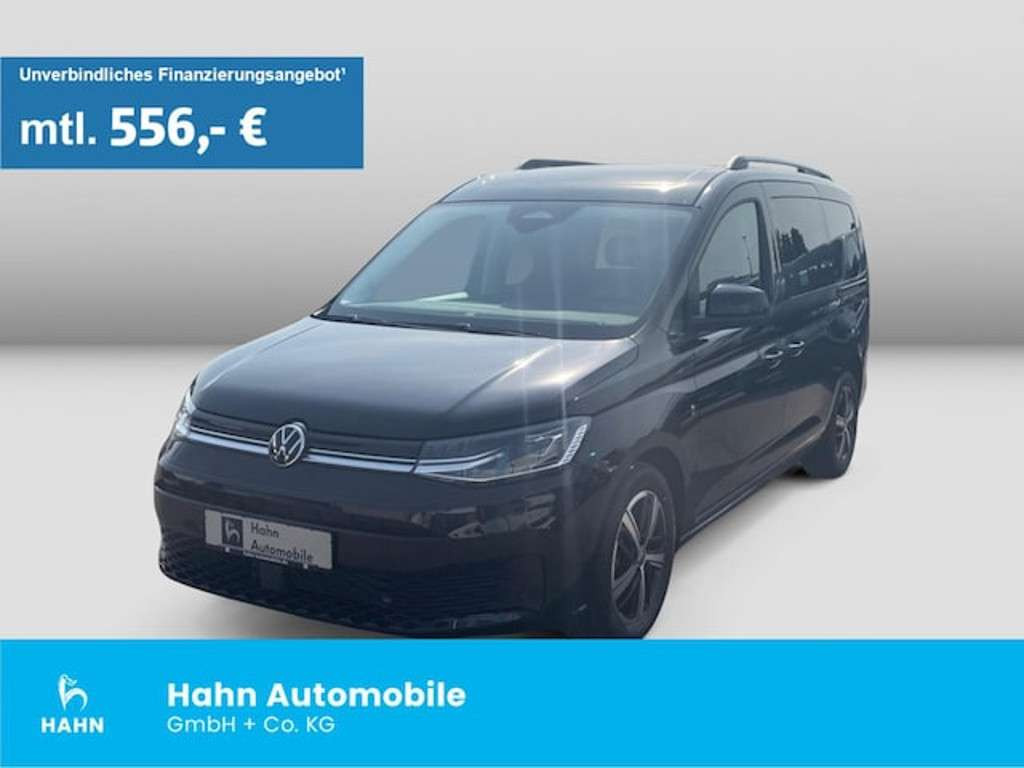Volkswagen Caddy 2025 Diesel
