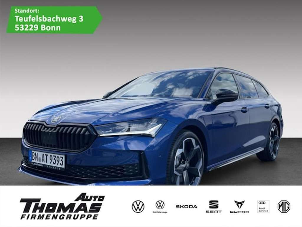 Skoda Superb 2025 Benzine