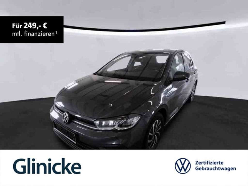 Volkswagen Polo 2022 Benzine