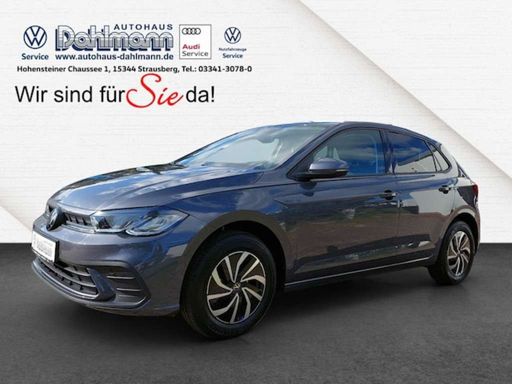 Volkswagen Polo 2025 Benzine