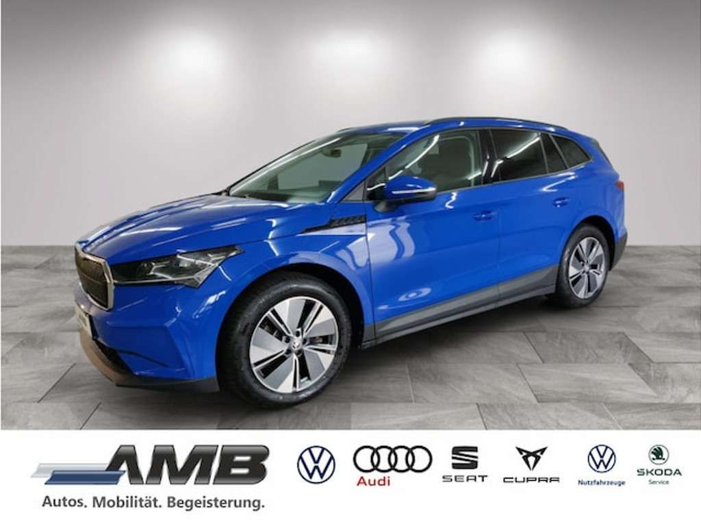 Skoda Enyaq 2022 Elektrisch