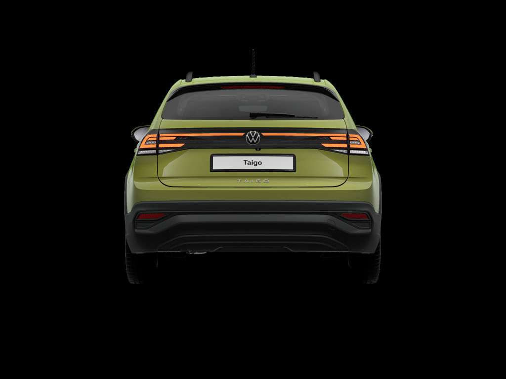 Volkswagen Taigo