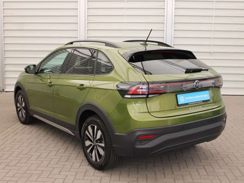 Volkswagen Taigo