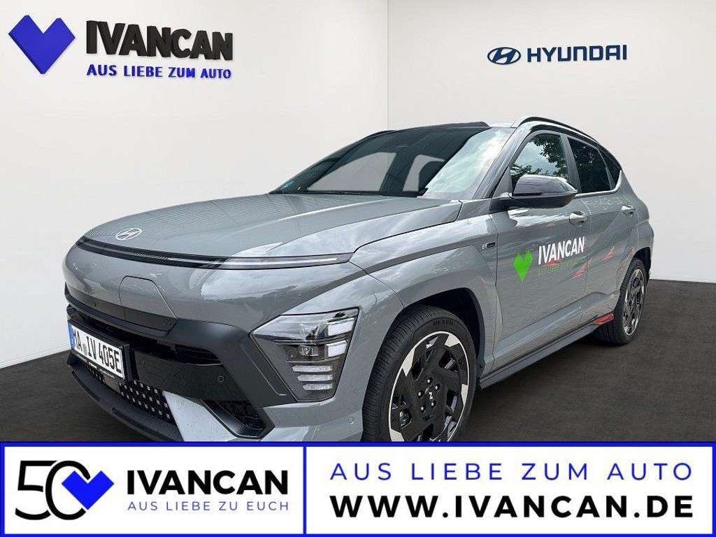 Hyundai Kona 2025 Elektrisch
