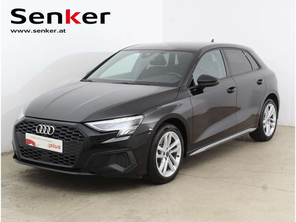 Audi A3 2021 Benzine