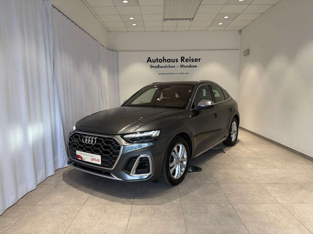 Audi SQ5