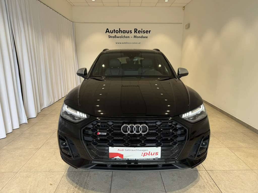 Audi SQ5 2021 Diesel