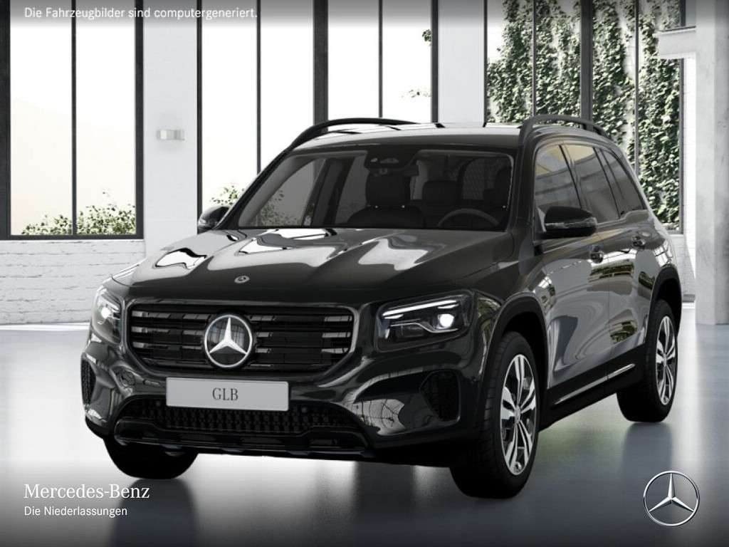 Mercedes-Benz GLB-Klasse