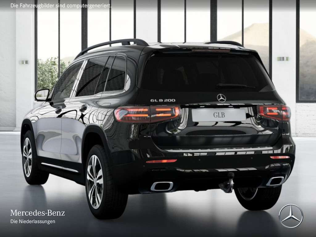 Mercedes-Benz GLB-Klasse
