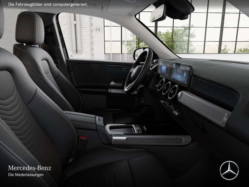 Mercedes-Benz GLB-Klasse