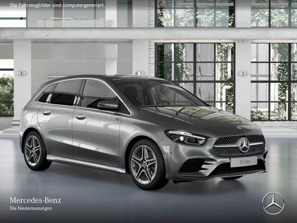 Mercedes-Benz B-Klasse
