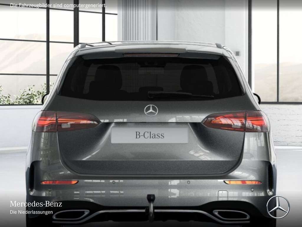 Mercedes-Benz B-Klasse