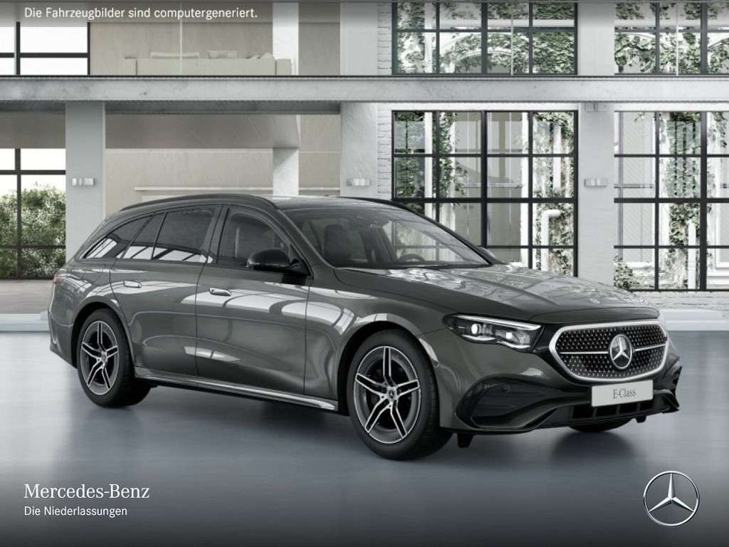 Mercedes-Benz E-Klasse