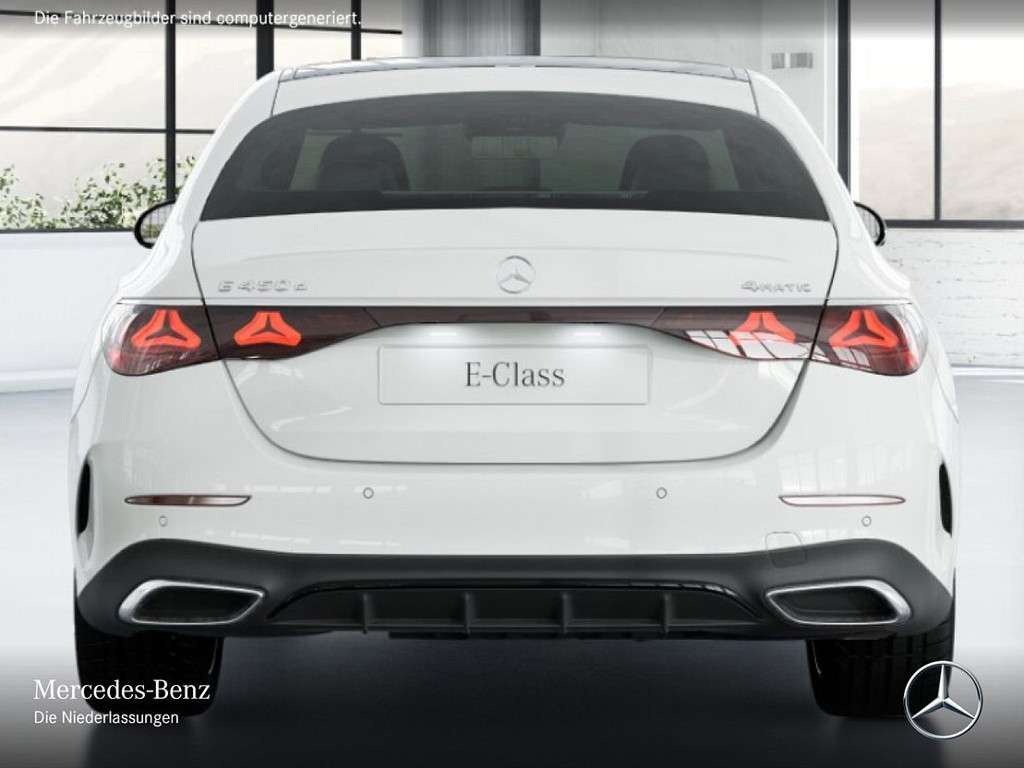 Mercedes-Benz E-Klasse