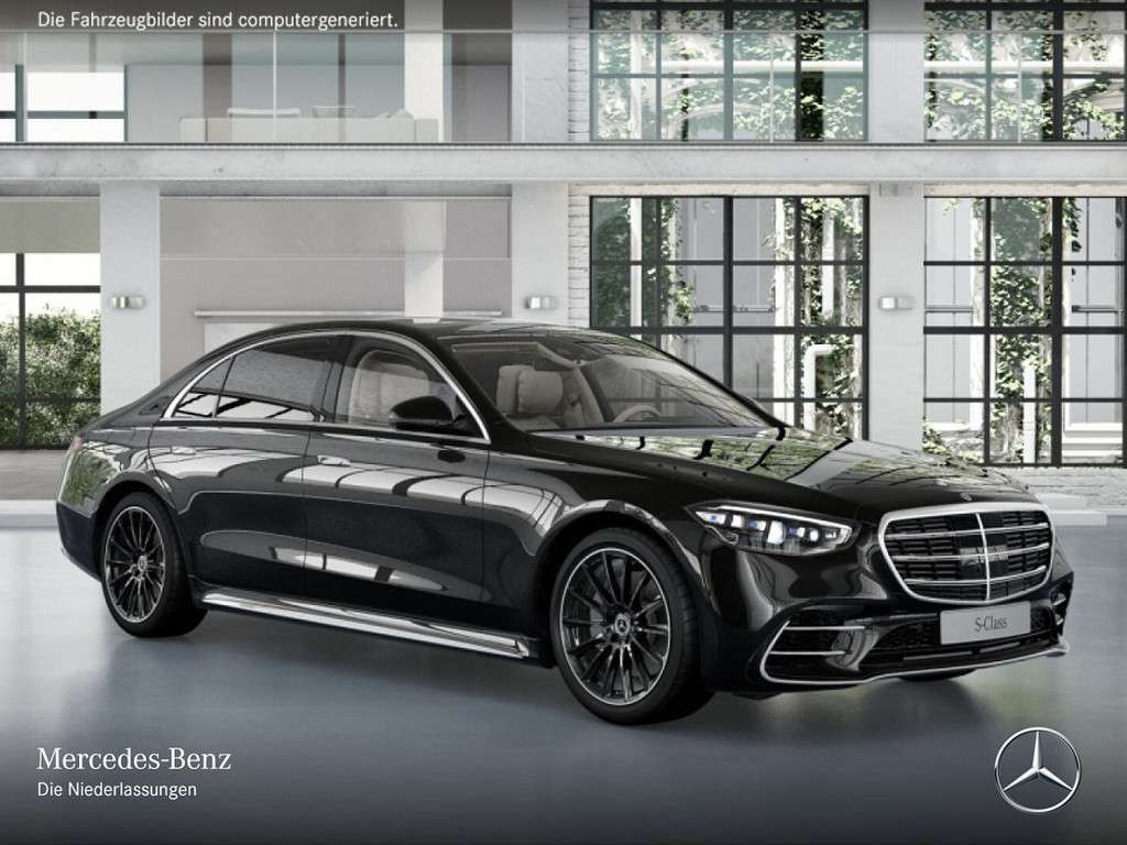 Mercedes-Benz CLS-Klasse