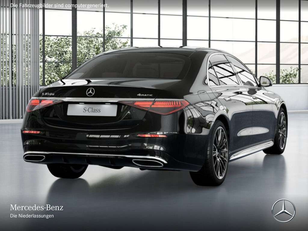 Mercedes-Benz CLS-Klasse