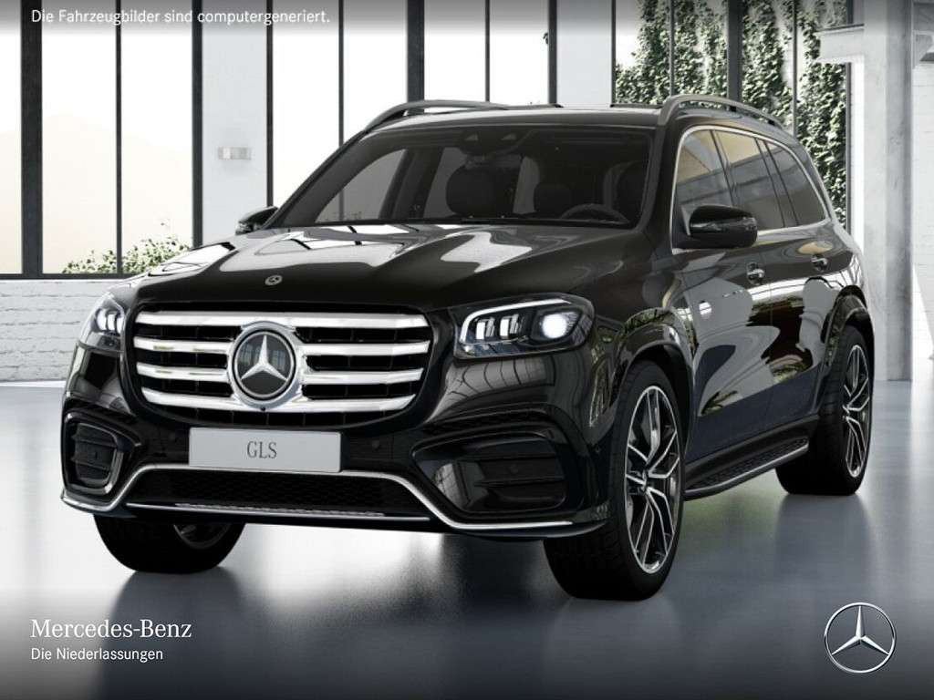 Mercedes-Benz GLS-Klasse 2025 Diesel