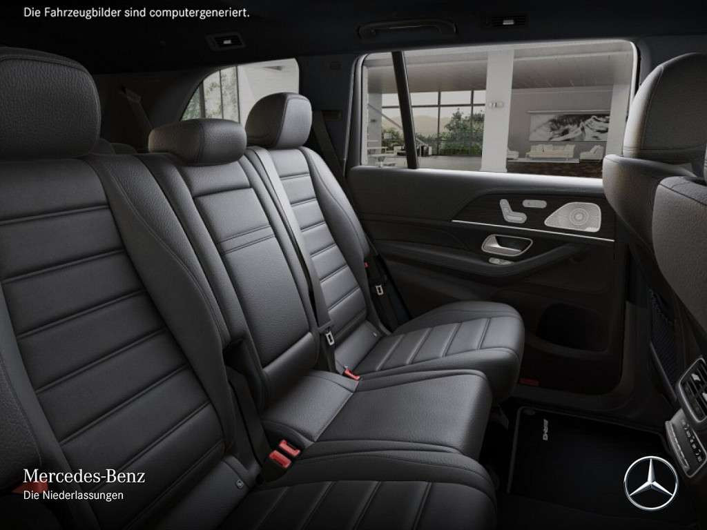 Mercedes-Benz GLS-Klasse