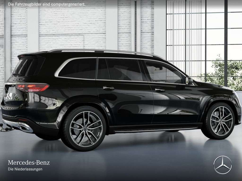 Mercedes-Benz GLS-Klasse