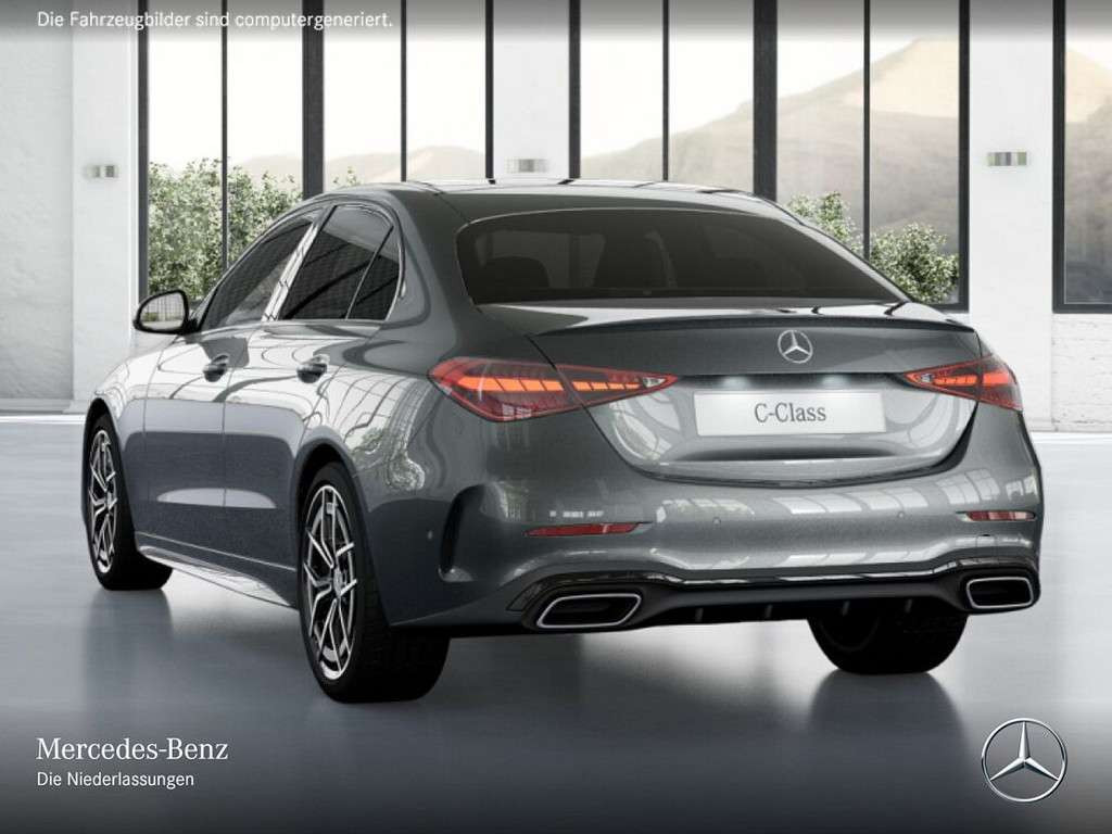 Mercedes-Benz C-Klasse