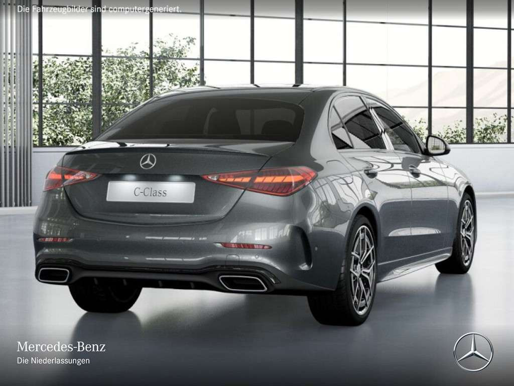 Mercedes-Benz C-Klasse