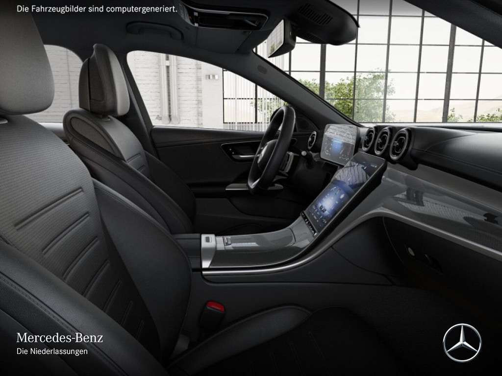 Mercedes-Benz C-Klasse